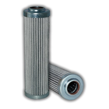 Hydraulic Filter, Replaces INTERNORMEN 01NL6325VG30EV, Pressure Line, 25 Micron, Outside-In